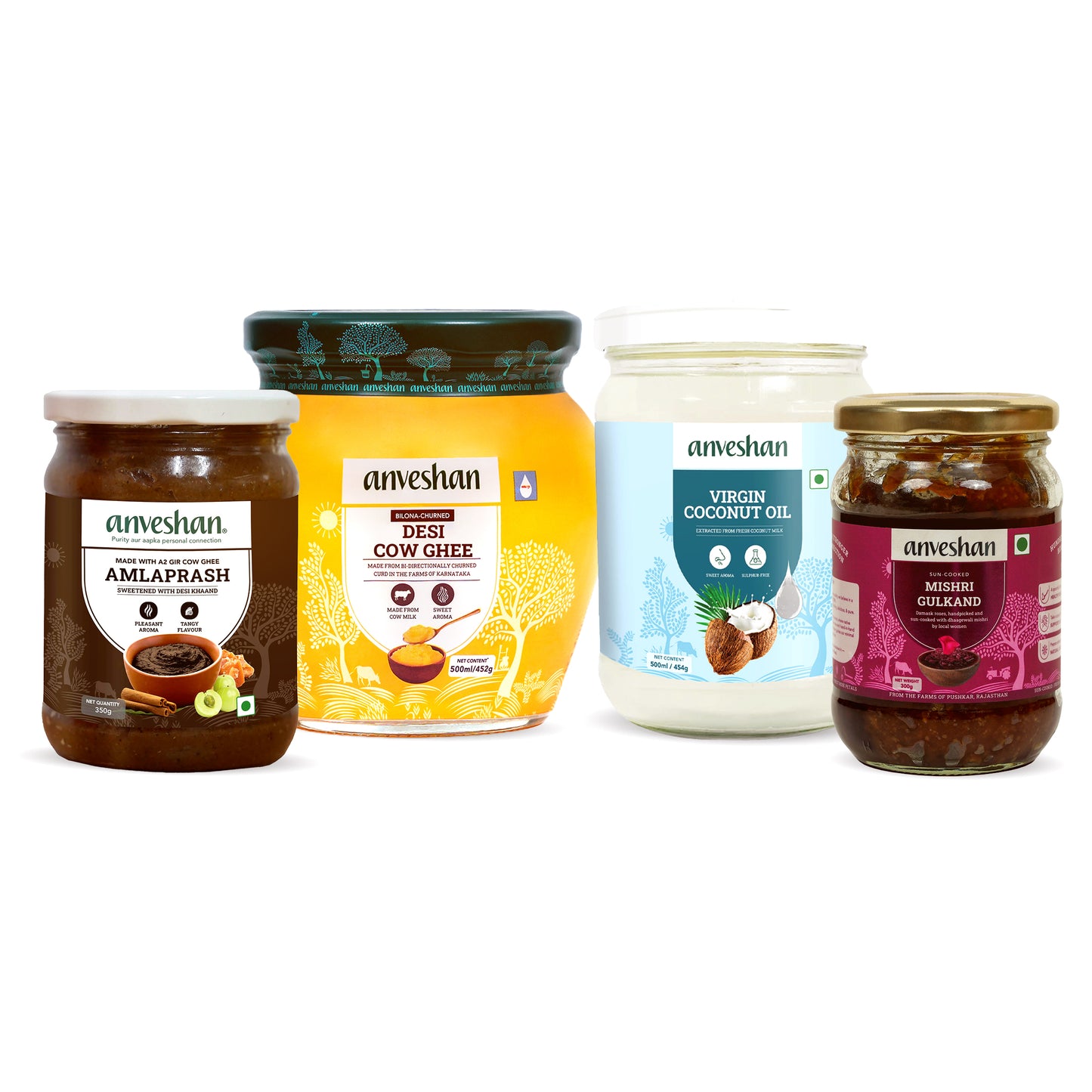 The Balance & Boost Set