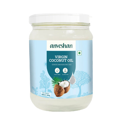 Cold-pressed Virgin Coconut Oil
