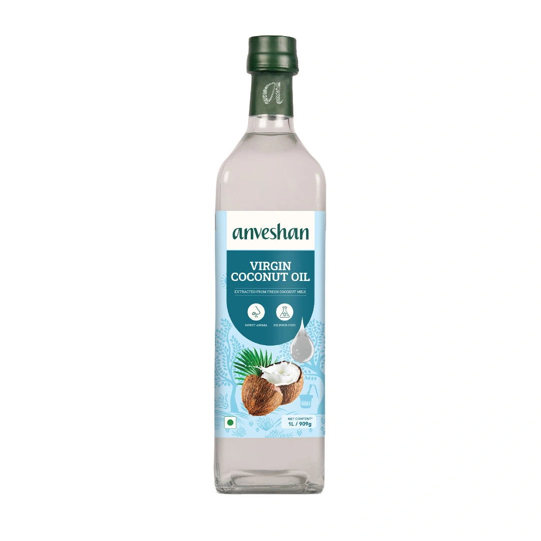 Cold-pressed Virgin Coconut Oil