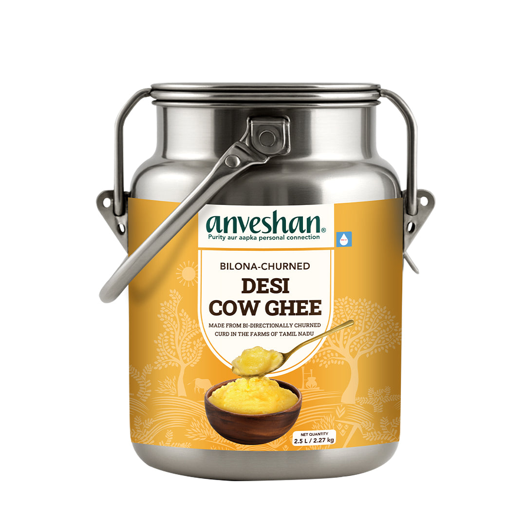 A2 Desi Cow Ghee