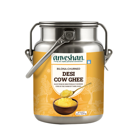 A2 Desi Cow Ghee