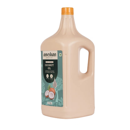 Cold-Pressed Coconut Oil - 1L