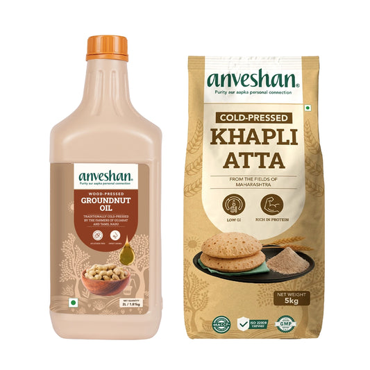 Everyday Nutrition Combo For Families