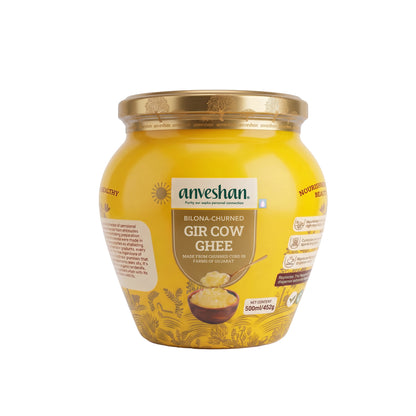 A2 Gir Cow Ghee
