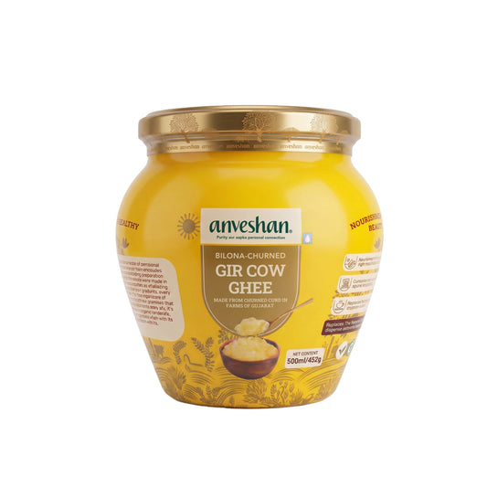 A2 Gir Cow Ghee