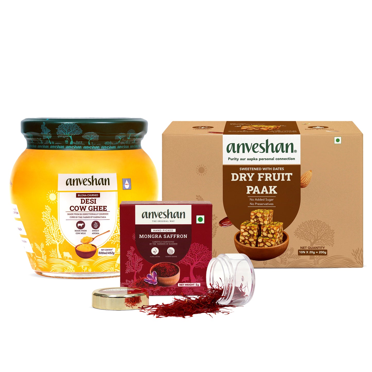 The Golden Rituals Combo