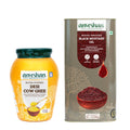 Wood Pressed Mustard Oil and A2 Ghee