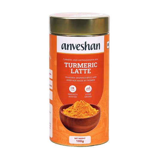 Turmeric Latte Ashwagandha Mix