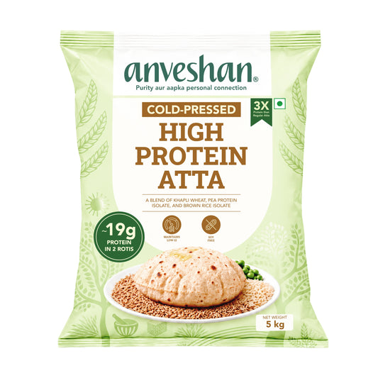 High Protein Atta