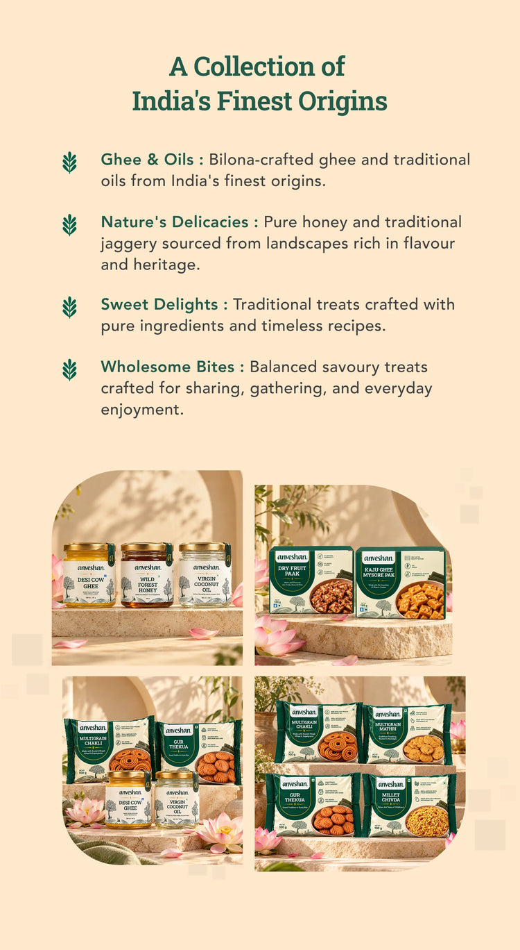 Anveshan Gifting Collection