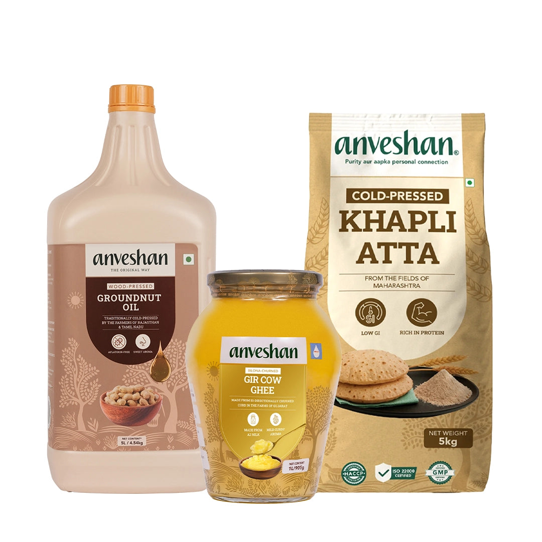 The Complete Monthly Wellness Trio