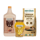 The Complete Monthly Wellness Trio