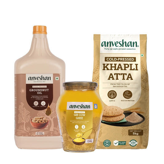 The Complete Monthly Wellness Trio