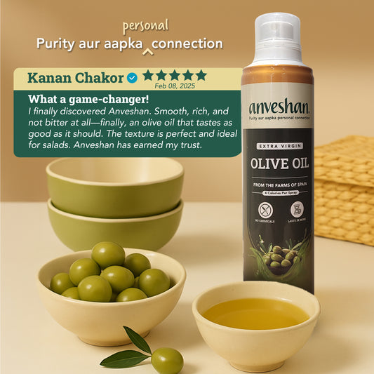 Extra Virgin Olive Oil - Spray Can