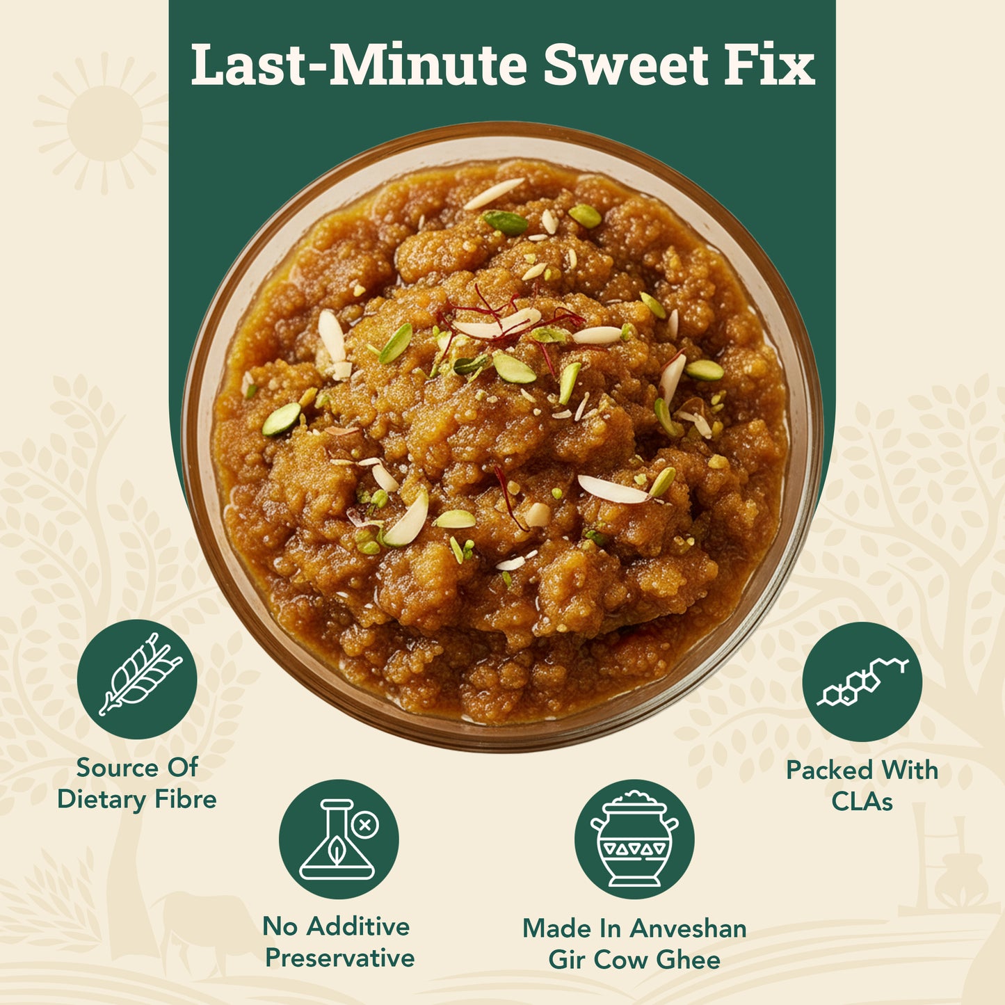 Moong-Dal Halwa