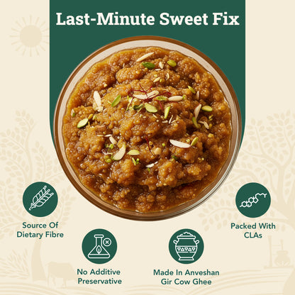 Moong-Dal Halwa