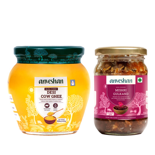 Gut-Soothing Duo