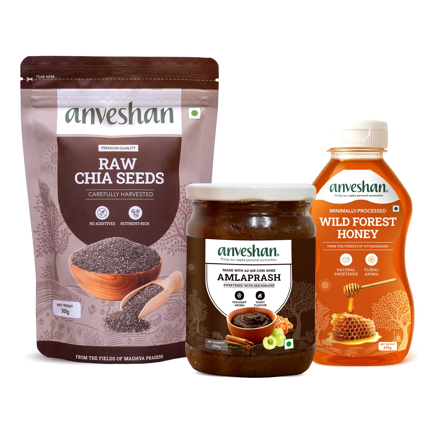 The Power Breakfast Trio