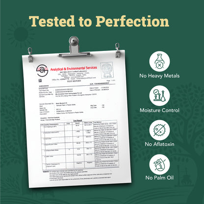 Wood-Pressed Black Mustard Oil