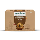 Dry Fruit Paak Bites