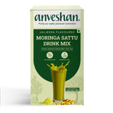 Moringa Sattu Drink Mix (10 Sachets) | Jaljeera Flavour
