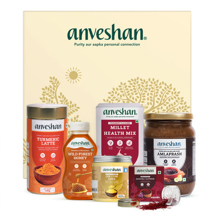 Anveshan Immunity Gift Box