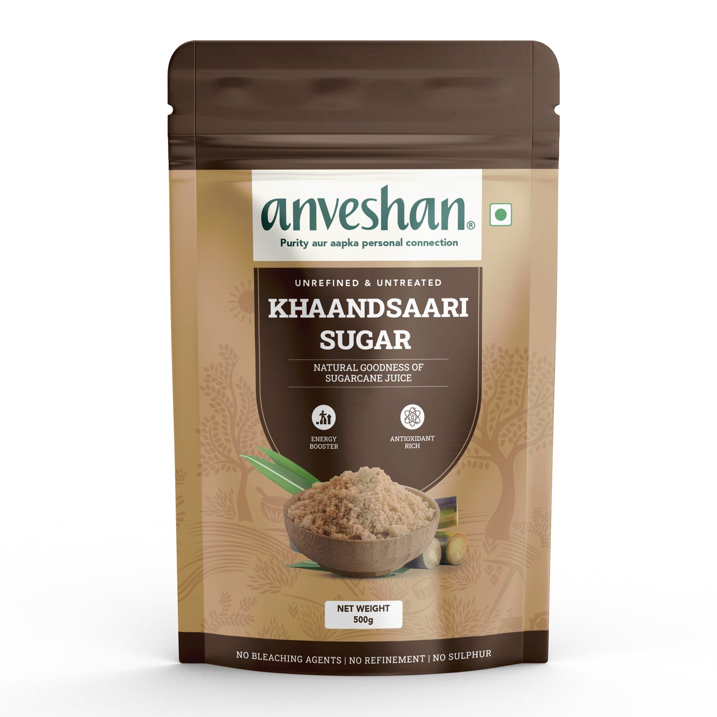 Artisanal Khaandsaari Sugar