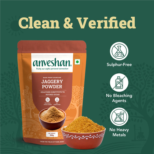 Jaggery Powder
