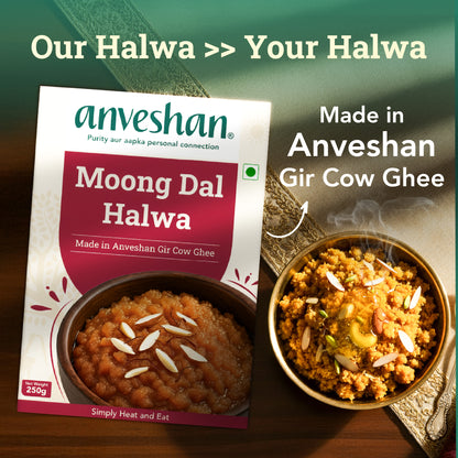 Moong-Dal Halwa