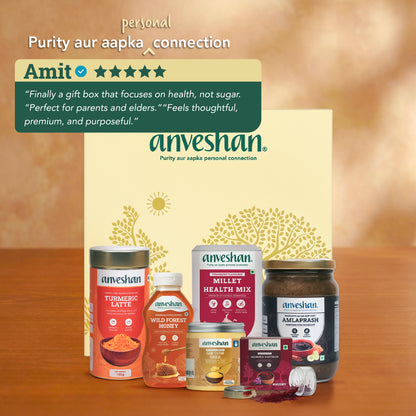 Anveshan Immunity Gift Box