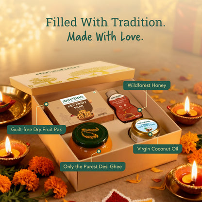 Anveshan Assorted Gifting Box