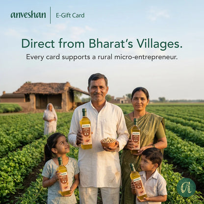 Anveshan Gift Card