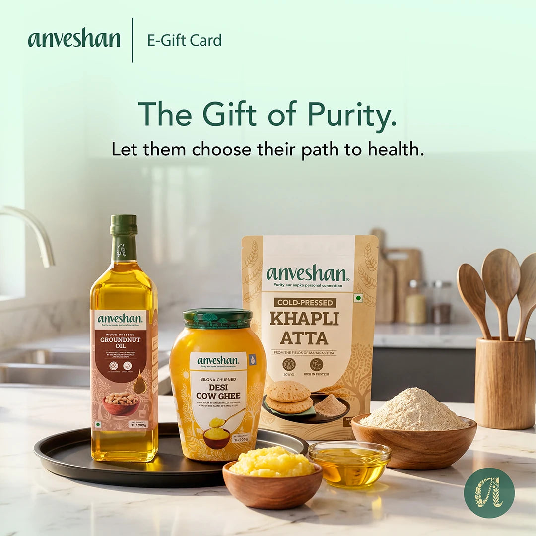 Anveshan Gift Card