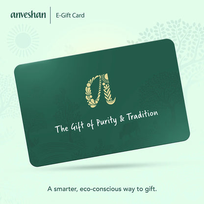 Anveshan Gift Card