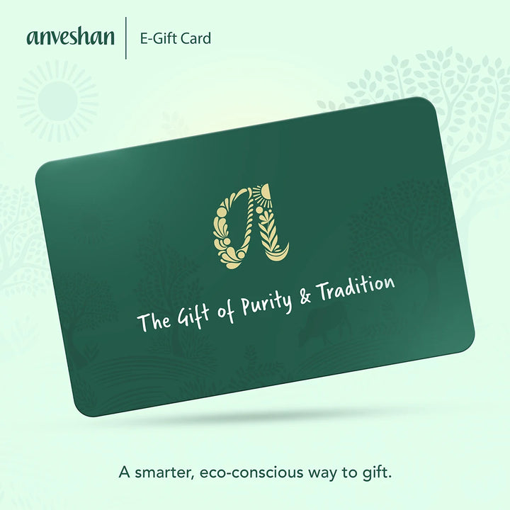 Anveshan Gift Card gift card