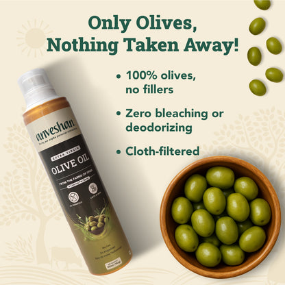 Extra Virgin Olive Oil - Spray Can