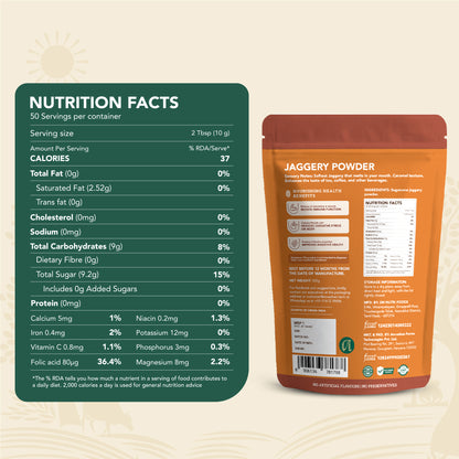 Jaggery Powder