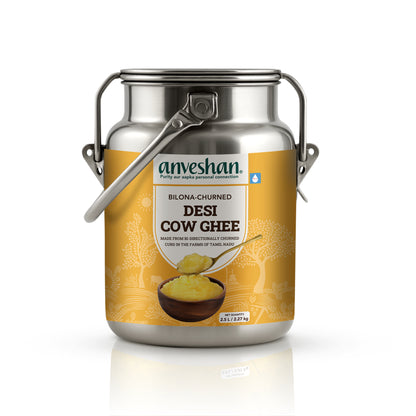 A2 Desi Cow Ghee