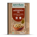 Woodpressed Groundnut Oil