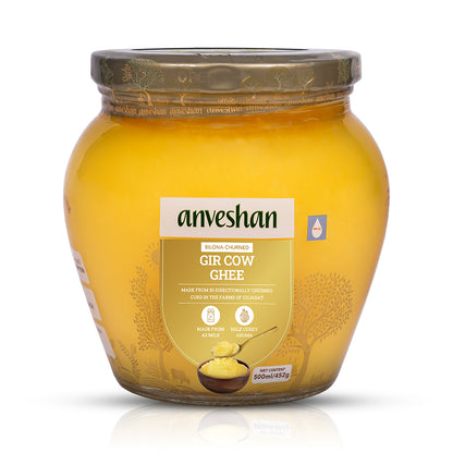 A2 Gir Cow Ghee