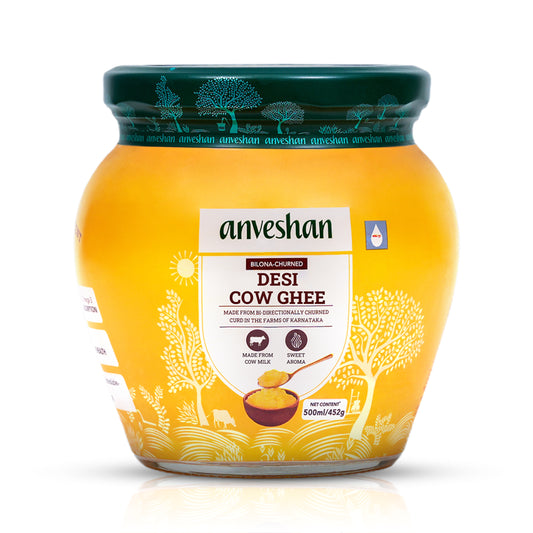 A2 Desi Cow Ghee