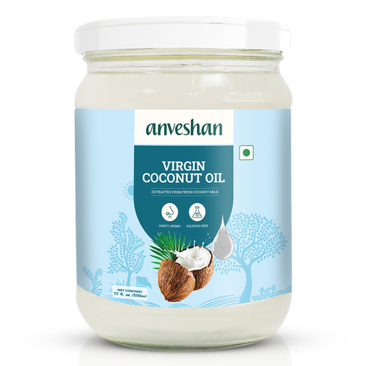 Cold-pressed Virgin Coconut Oil