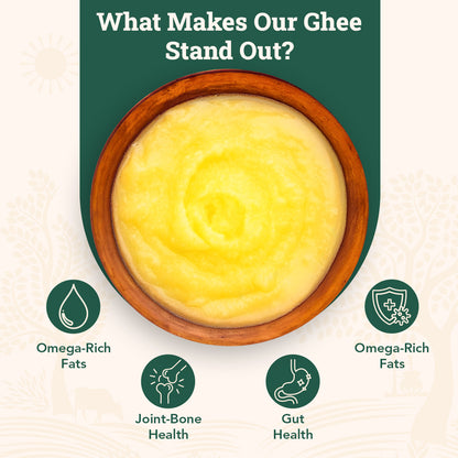 A2 Gir Cow Ghee