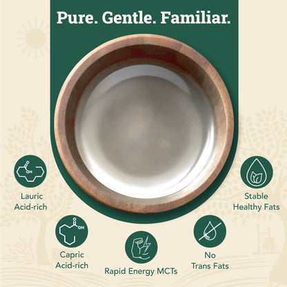 Cold-pressed Virgin Coconut Oil