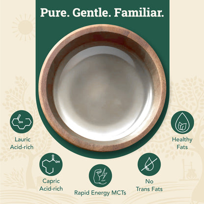 Cold-pressed Virgin Coconut Oil