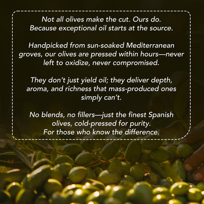 Extra Virgin Olive Oil