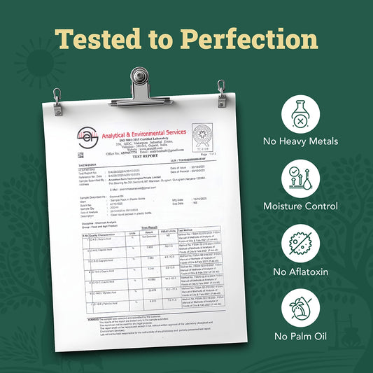 Cold-Pressed Canola Oil