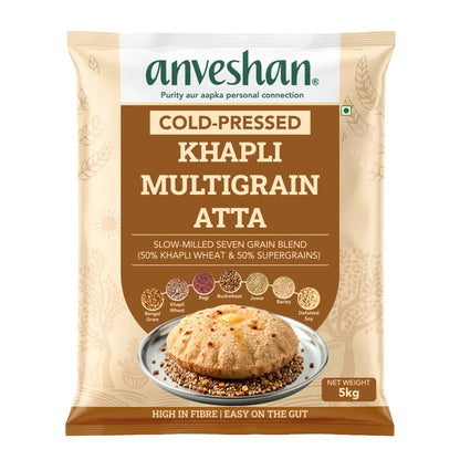 Khapli Multigrain Atta