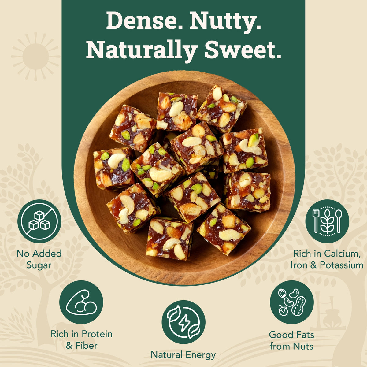 DRY FRUIT PAAK TIN CAN