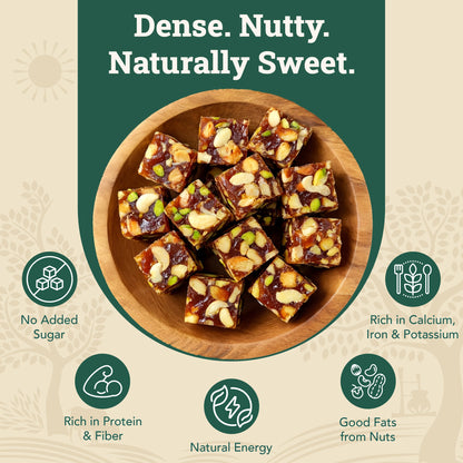 DRY FRUIT PAAK TIN CAN
